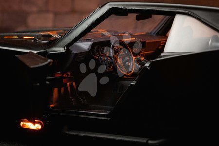 Modeli avtomobilov - Avtomobilček Batman Batmobile 2022 Jada - 29