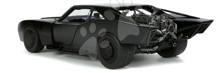Modeli avtomobilov - Avtomobilček Batman Batmobile 2022 Jada - 9