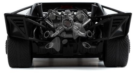 Modeli avtomobilov - Avtomobilček Batman Batmobile 2022 Jada - 10