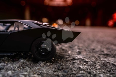 Modeli avtomobilov - Avtomobilček Batman Batmobile 2022 Jada - 31