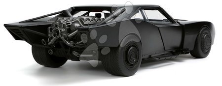 Modeli avtomobilov - Avtomobilček Batman Batmobile 2022 Jada - 11