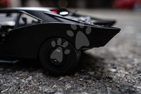 Modeli avtomobilov - Avtomobilček Batman Batmobile 2022 Jada - 34