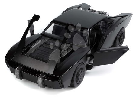 Modeli avtomobilov - Avtomobilček Batman Batmobile 2022 Jada - 14