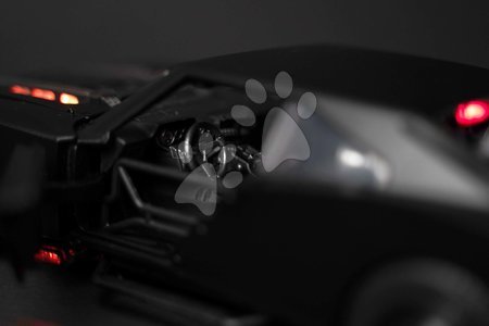 Modeli avtomobilov - Avtomobilček Batman Batmobile 2022 Jada - 35