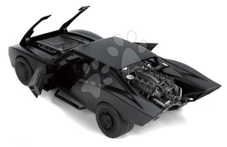 Modeli avtomobilov - Avtomobilček Batman Batmobile 2022 Jada - 15