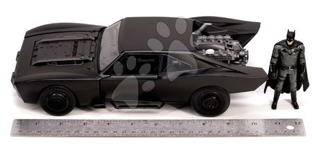 Modeli avtomobilov - Avtomobilček Batman Batmobile 2022 Jada - 16