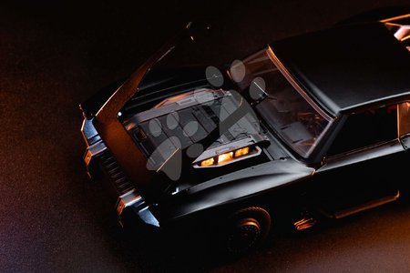 Modeli avtomobilov - Avtomobilček Batman Batmobile 2022 Jada - 38