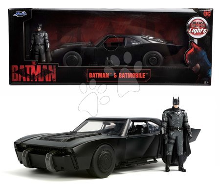 Modeli avtomobilov - Avtomobilček Batman Batmobile 2022 Jada - 18