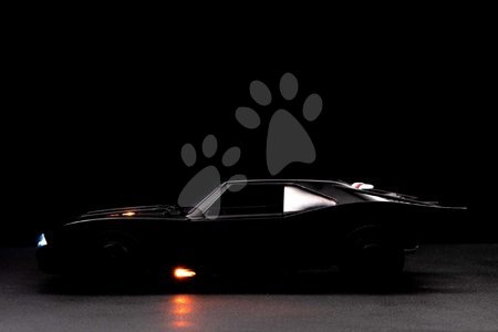 Modeli avtomobilov - Avtomobilček Batman Batmobile 2022 Jada - 39