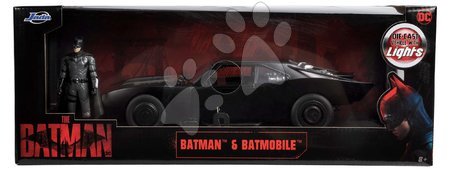 Modeli avtomobilov - Avtomobilček Batman Batmobile 2022 Jada - 19