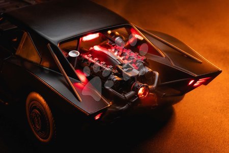 Modeli avtomobilov - Avtomobilček Batman Batmobile 2022 Jada - 40