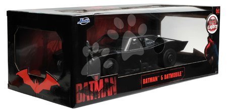 Modeli avtomobilov - Avtomobilček Batman Batmobile 2022 Jada - 20