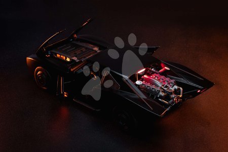 Modeli avtomobilov - Avtomobilček Batman Batmobile 2022 Jada - 41