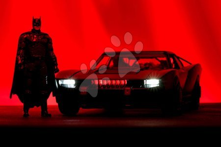 Modeli avtomobilov - Avtomobilček Batman Batmobile 2022 Jada - 43
