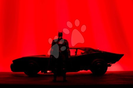 Modeli avtomobilov - Avtomobilček Batman Batmobile 2022 Jada - 44