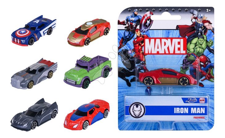 Spielzeuge für Jungen | Seite 40 - Marvel Majorette Spielzeugauto_1