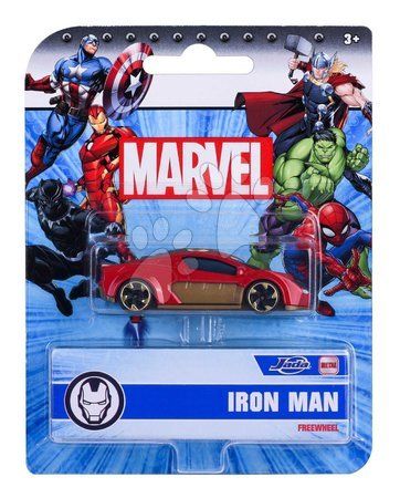 Modelle - Marvel Majorette Spielzeugauto - 2