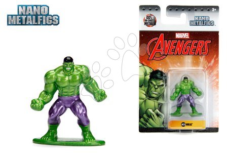 Zberateľské figúrky - Figurka kolekcjonerska Marvel Nano Jada - 19