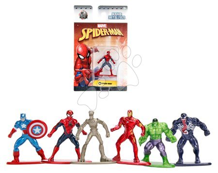 Sammelfiguren JADA vom Hersteller JADA - Marvel Nano Jada Sammelfigur_1