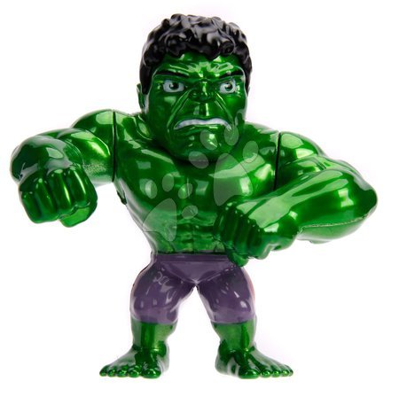 Autíčka a trenažéry - Figurka sběratelská Marvel Hulk Jada