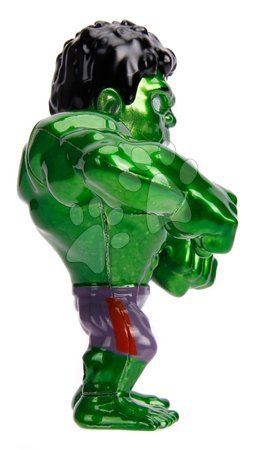 Sammelfiguren - Sammelfigur Marvel Hulk Jada_1