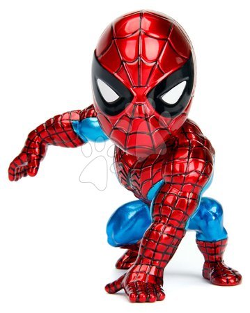 Autíčka a trenažéry - Figurka sběratelská Marvel Classic Spiderman Jada