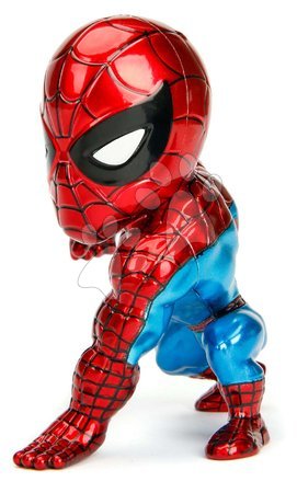 Játékok 6 - 9 éves gyerekeknek - Figura gyűjtői darab Marvel Classic Spiderman Jada_1
