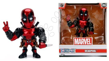 Zbirateljske figurice - Figurica zbirateljska Marvel Deadpool Jada - 6