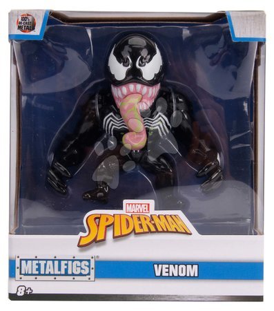 Zberateľské figúrky - Figurka kolekcjonerska Marvel Venom Jada - 6