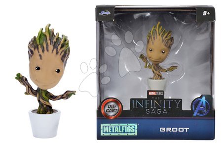 Zbirateljske figurice - Figurica zbirateljska Marvel Groot Jada - 9