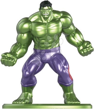 Action figures - Figurina da collezione Marvel Single Pack Nanofigs Jada - 1