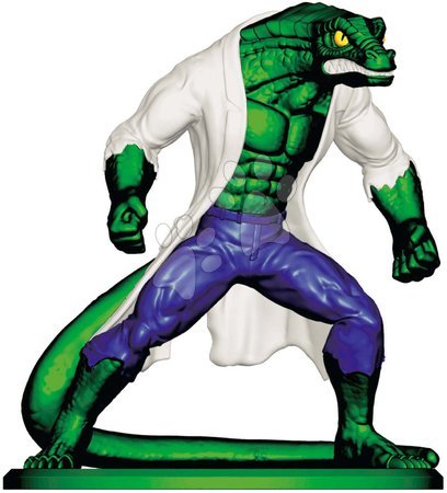 Action figures - Figurina da collezione Marvel Single Pack Nanofigs Jada - 2