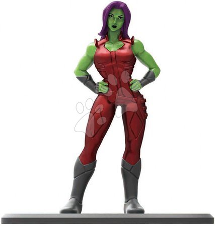 Action figures - Figurina da collezione Marvel Single Pack Nanofigs Jada - 6