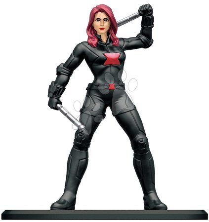 Action figures - Figurina da collezione Marvel Single Pack Nanofigs Jada - 9