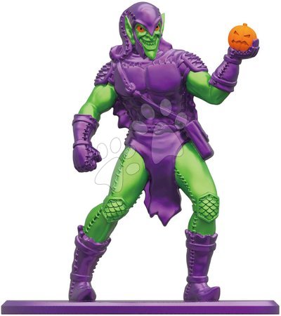 Action figures - Figurina da collezione Marvel Single Pack Nanofigs Jada - 10