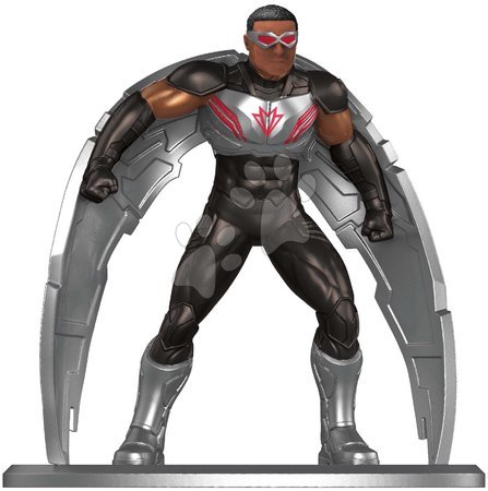 Action figures - Figurina da collezione Marvel Single Pack Nanofigs Jada - 12