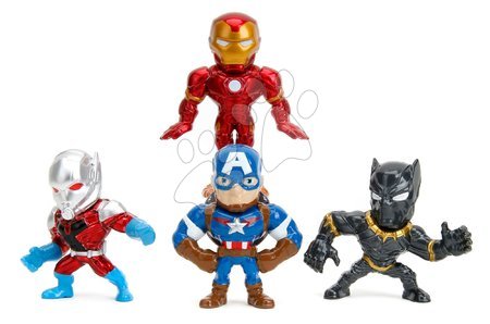 JADA - Figúrky zberateľské Avengers Marvel Figures 4-Pack Jada