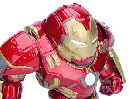 Zberateľské figúrky - Figurki kolekcjonerskie Marvel Hulkbuster a Iron Man Jada - 2