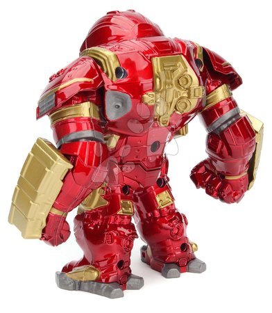 Zberateľské figúrky - Figurki kolekcjonerskie Marvel Hulkbuster a Iron Man Jada - 6
