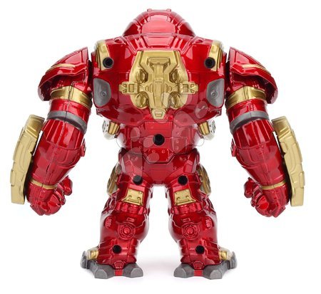 Zberateľské figúrky - Figurki kolekcjonerskie Marvel Hulkbuster a Iron Man Jada - 7