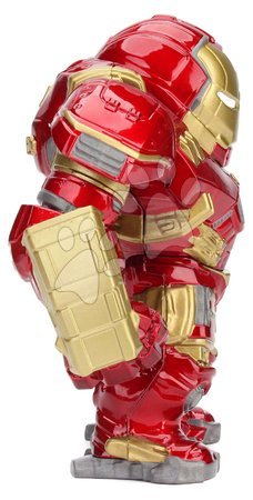 Zberateľské figúrky - Figurki kolekcjonerskie Marvel Hulkbuster a Iron Man Jada - 8