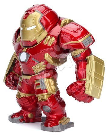 Zberateľské figúrky - Figurki kolekcjonerskie Marvel Hulkbuster a Iron Man Jada - 10