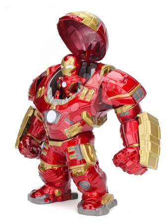 Zberateľské figúrky - Figurki kolekcjonerskie Marvel Hulkbuster a Iron Man Jada - 14