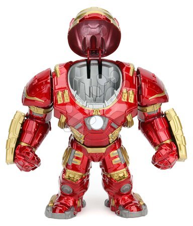 Zberateľské figúrky - Figurki kolekcjonerskie Marvel Hulkbuster a Iron Man Jada - 17