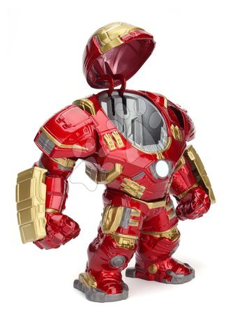 Zberateľské figúrky - Figurki kolekcjonerskie Marvel Hulkbuster a Iron Man Jada - 19