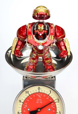 Zberateľské figúrky - Figurki kolekcjonerskie Marvel Hulkbuster a Iron Man Jada - 20