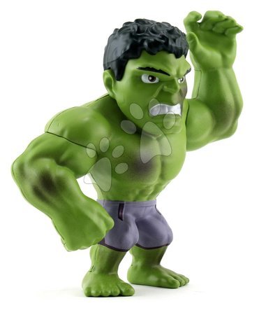 Játékautók és szimulátorok - Figura gyűjtői darab Marvel Hulk Jada_1