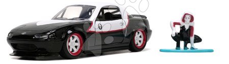  - Autíčko Marvel Ghost Spider Mazda Miata 1990 Jada_1