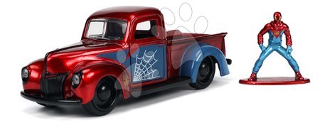 Modely - Autíčko Marvel Ford Pick Up 1941 Jada - 2