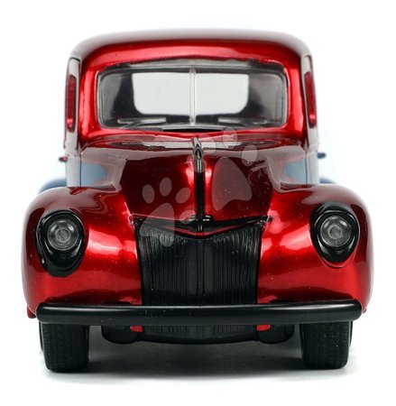 Modely - Autíčko Marvel Ford Pick Up 1941 Jada - 5